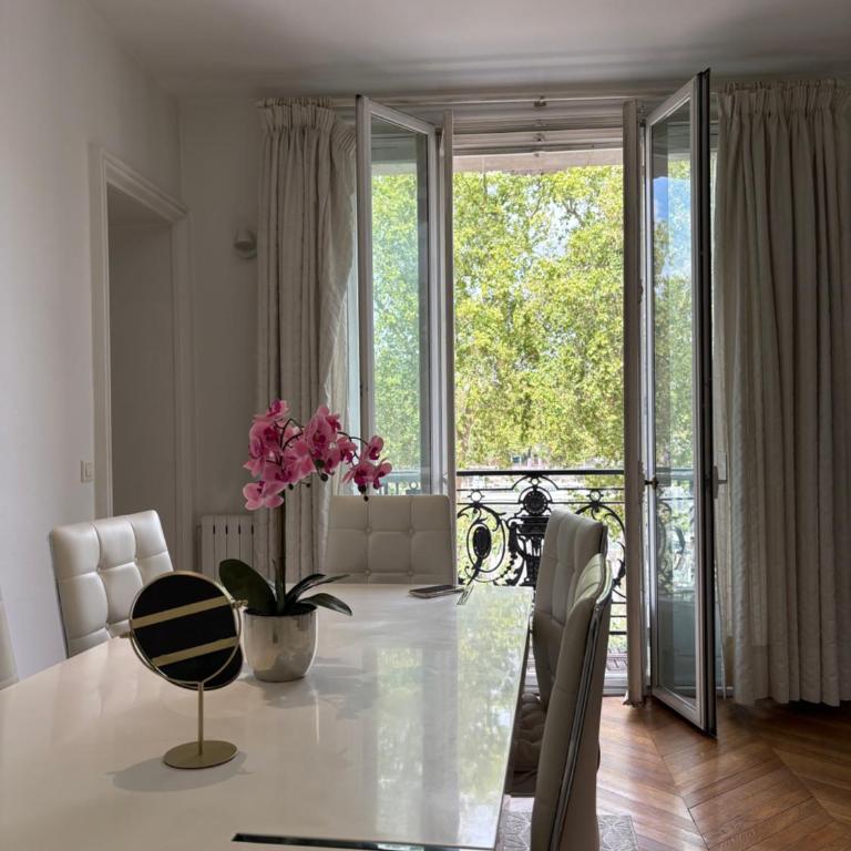 Eiffel Dream Abode - Appartement 1 Chambre - 15