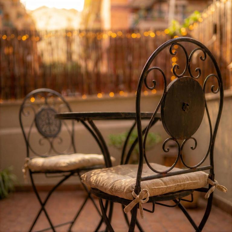 Gianicolo Corner, San Pietro, Trastevere - Apartamento de 2 dormitorios - 4
