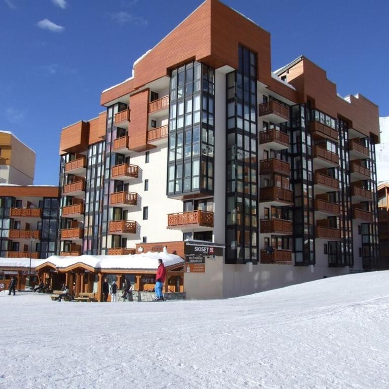 Résidence Eskival - ESKIVAL APPARTEMENT 35M² 4 PERS CENTRE STATION ACCES DIRECT SUR LES PISTES MAE-7664 - Appartamento - 2