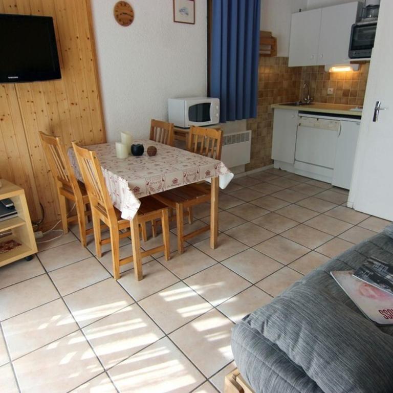 Résidence Lac Du Lou - VAL THORENS STUDIO POUR 4 PERSONNES CENTRAL ET FONCTIONNEL MAE-7667 - Studio - 1