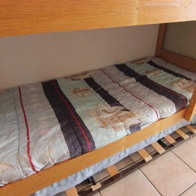 Résidence Lac Du Lou - VAL THORENS STUDIO POUR 4 PERSONNES CENTRAL ET FONCTIONNEL MAE-7667 - Studio - 2