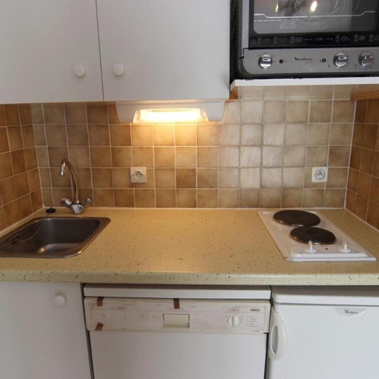 Résidence Lac Du Lou - VAL THORENS STUDIO POUR 4 PERSONNES CENTRAL ET FONCTIONNEL MAE-7667 - Studio - 3