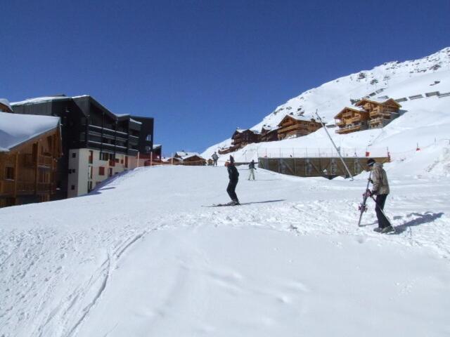 Résidence Lac Du Lou - VAL THORENS STUDIO POUR 4 PERSONNES CENTRAL ET FONCTIONNEL MAE-7667 - Studio - 5