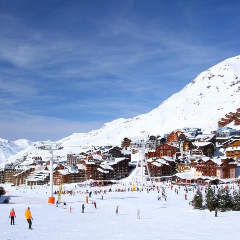 Résidence Lac Du Lou - VAL THORENS STUDIO POUR 4 PERSONNES CENTRAL ET FONCTIONNEL MAE-7667 - Studio - 6