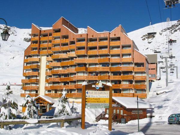Résidence Lac Du Lou - VAL THORENS STUDIO POUR 4 PERSONNES CENTRAL ET FONCTIONNEL MAE-7667 - Studio - 7