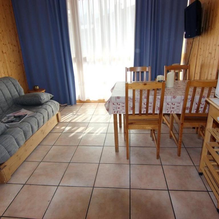 Résidence Lac Du Lou - VAL THORENS STUDIO POUR 4 PERSONNES CENTRAL ET FONCTIONNEL MAE-7667 - Studio - 8
