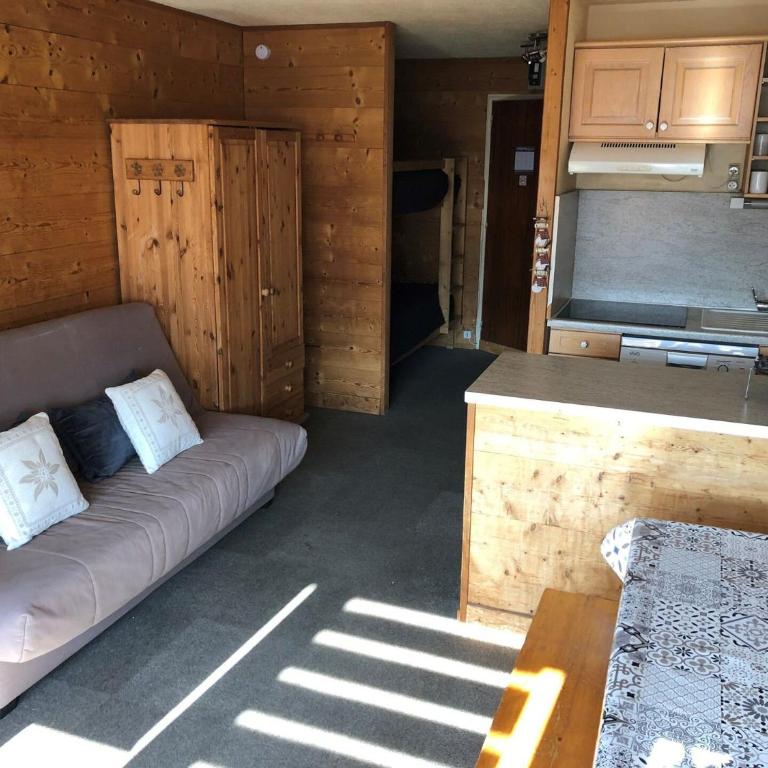 Résidence Neves - VAL THORENS STUDIO 4 PERSONNES RESIDENCE DANS QUARTIER ANIME DE LA STATION MAE-7678 - Estudio - 1