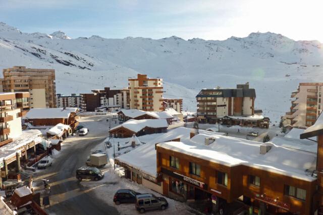 Résidence Neves - VAL THORENS STUDIO 4 PERSONNES RESIDENCE DANS QUARTIER ANIME DE LA STATION MAE-7678 - Estudio - 6