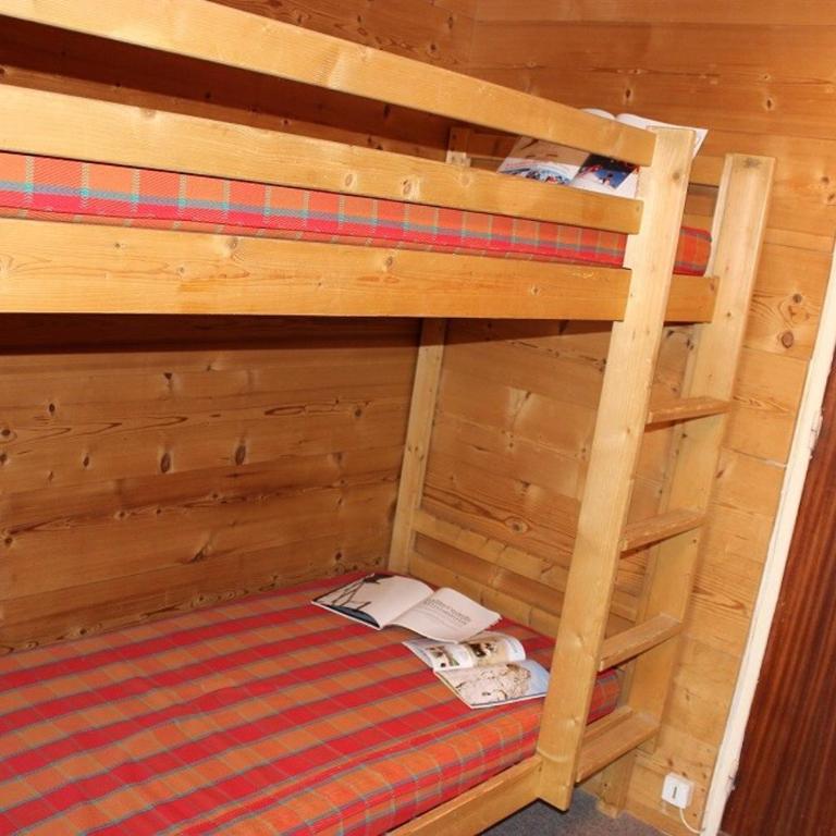 Résidence Neves - VAL THORENS STUDIO 4 PERSONNES RESIDENCE DANS QUARTIER ANIME DE LA STATION MAE-7678 - Estudio - 9