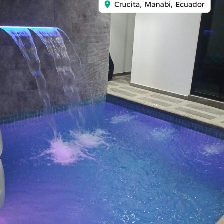 Casa Brisa piscina y salida al mar 7 huéspedes - Casa de 2 dormitorios - 11