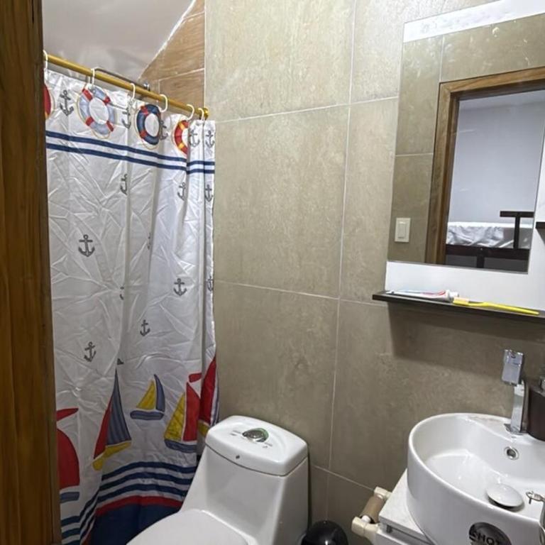 Casa Brisa piscina y salida al mar 7 huéspedes - Casa de 2 dormitorios - 12