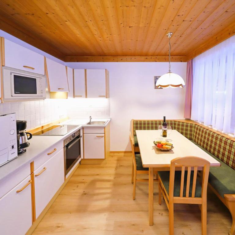 Ferienwohnung/Apartment Erna Prommegger - Apartment mit Terrasse - 5