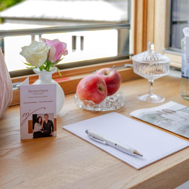 Mesnerhaus Boutique-Hotel - Kleines Doppelzimmer - 2