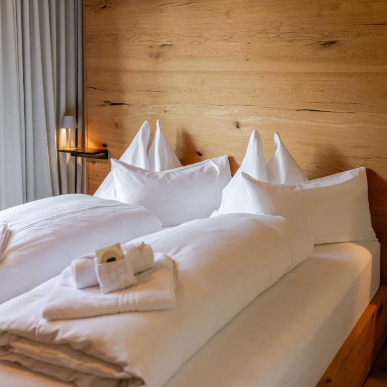 Mesnerhaus Boutique-Hotel - Kleines Doppelzimmer - 6