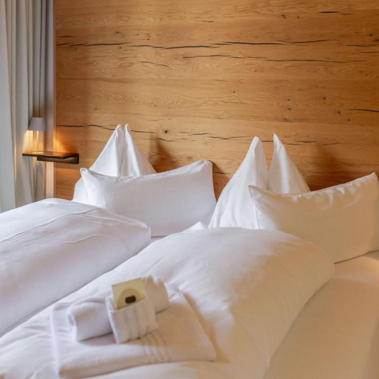 Mesnerhaus Boutique-Hotel - Kleines Doppelzimmer - 7