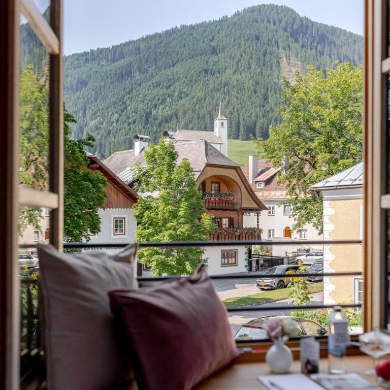 Mesnerhaus Boutique-Hotel - Kleines Doppelzimmer - 1