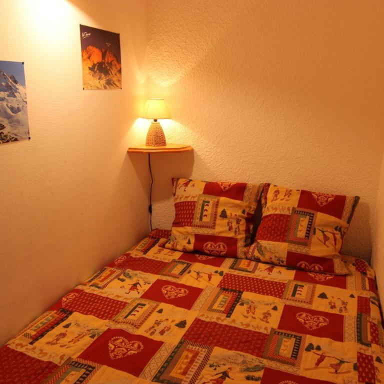 Résidence Serac - IDEALEMENT SITUE ET BIEN EXPOSE 2 PIECES CABINE POUR 4 PERSONNES MAE-7712 - Studio - 3