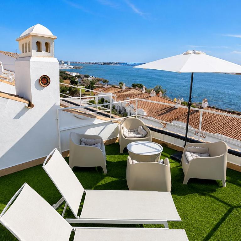 Casas Riverview - Casa Horizonte - Adosado premium Ayamonte AHR99P17 - Apartamento de 3 dormitorios con vistas - 38