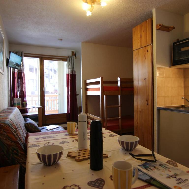 Résidence Cimes De Caron - CIMES DE CARON STUDIO CABINE 24M² 4 PERS MAE-7709 - Studio - 1