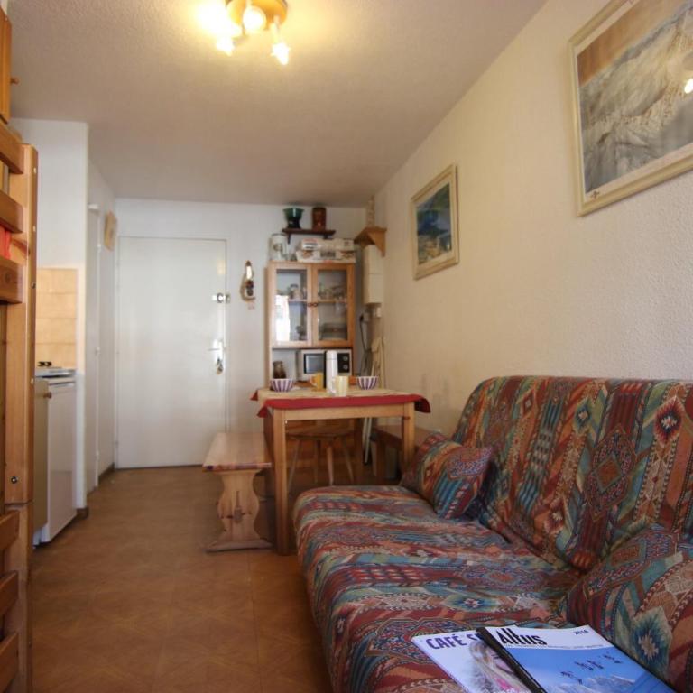 Résidence Cimes De Caron - CIMES DE CARON STUDIO CABINE 24M² 4 PERS MAE-7709 - Studio - 2