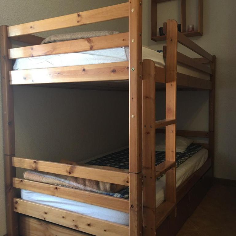 Résidence Cimes De Caron - CIMES DE CARON STUDIO CABINE 24M² 4 PERS MAE-7709 - Studio - 5