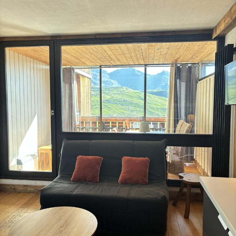 Résidence Serac - TRES BEAU STUDIO BIEN SITUE MAE-7722 - Studio - 5