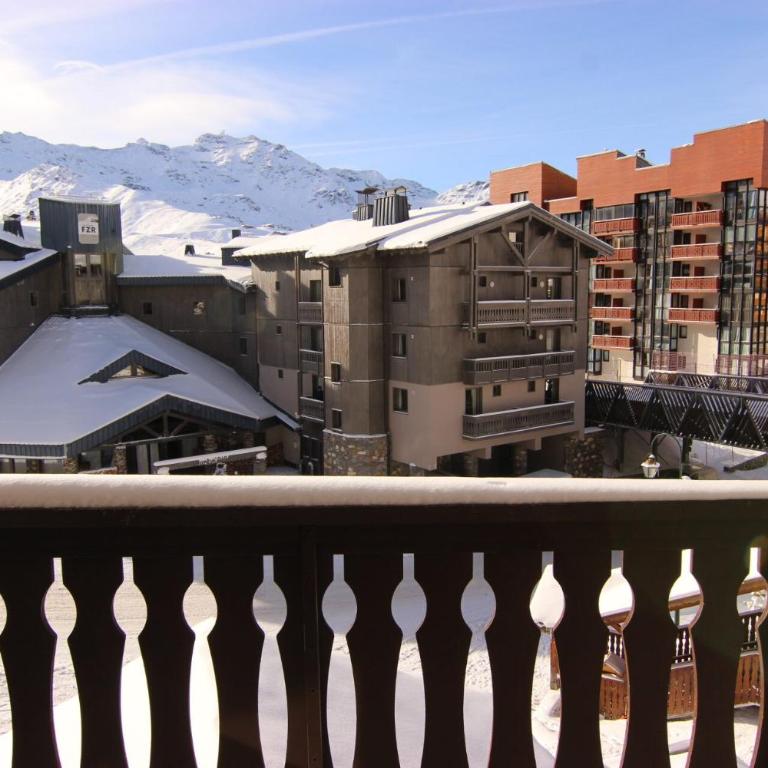 Résidence Lac Du Lou - VAL THORENS CHARMANT STUDIO POUR 3 PERSONNES EXPOSE SUD MAE-7749 - Monolocale - 9