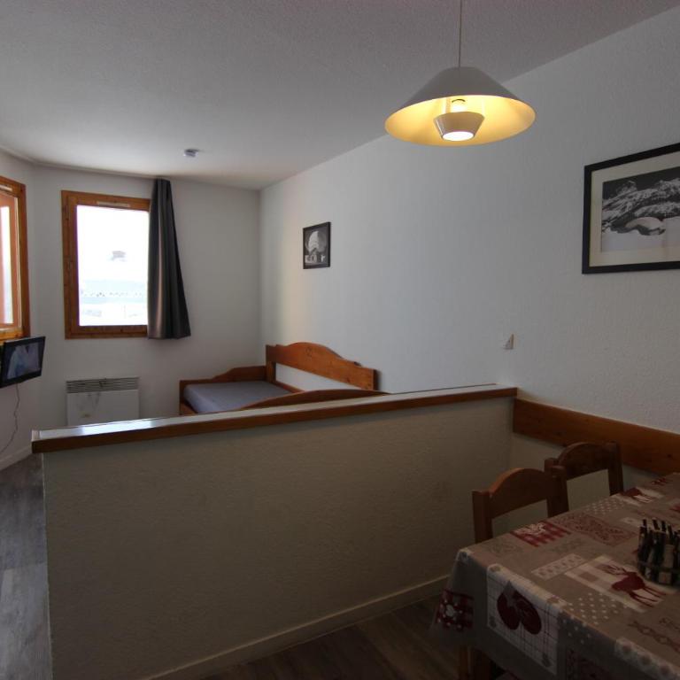 Résidence Temples Du Soleil Nazca - VAL THORENS AGREABLE STUDIO CABINE 4 PERSONNES SKI AU PIEDS MAE-7740 - Appartamento - 1
