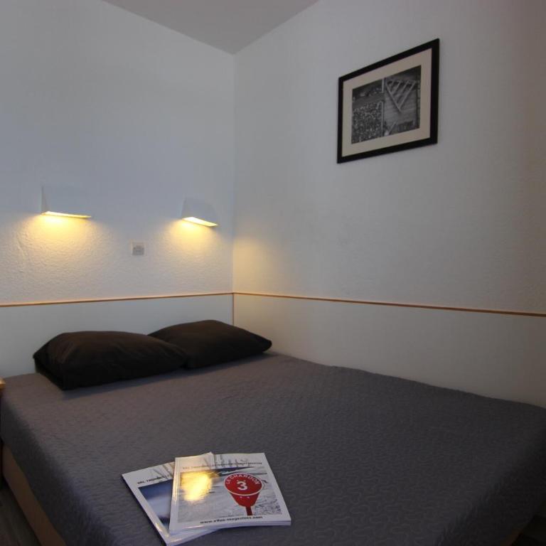 Résidence Temples Du Soleil Nazca - VAL THORENS AGREABLE STUDIO CABINE 4 PERSONNES SKI AU PIEDS MAE-7740 - Appartamento - 4