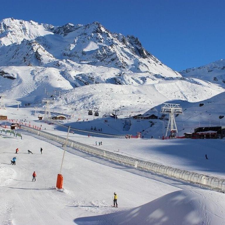 Résidence Temples Du Soleil Nazca - VAL THORENS AGREABLE STUDIO CABINE 4 PERSONNES SKI AU PIEDS MAE-7740 - Appartamento - 6