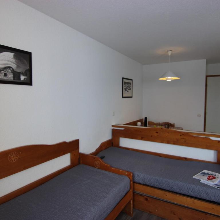 Résidence Temples Du Soleil Nazca - VAL THORENS AGREABLE STUDIO CABINE 4 PERSONNES SKI AU PIEDS MAE-7740 - Appartamento - 7