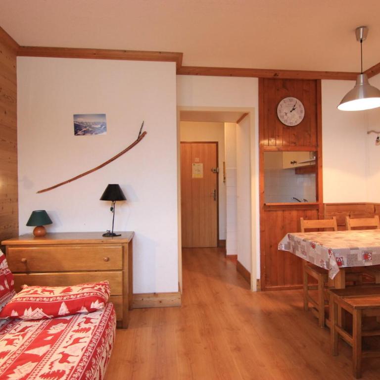 Résidence Zenith - SKIS AUX PIEDS POUR CE STUDIO 3 PERSONNES MAE-7753 - Monolocale - 1