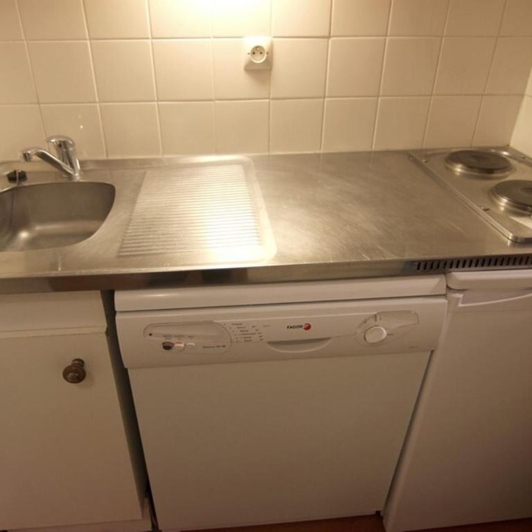 Résidence Zenith - SKIS AUX PIEDS POUR CE STUDIO 3 PERSONNES MAE-7753 - Monolocale - 2