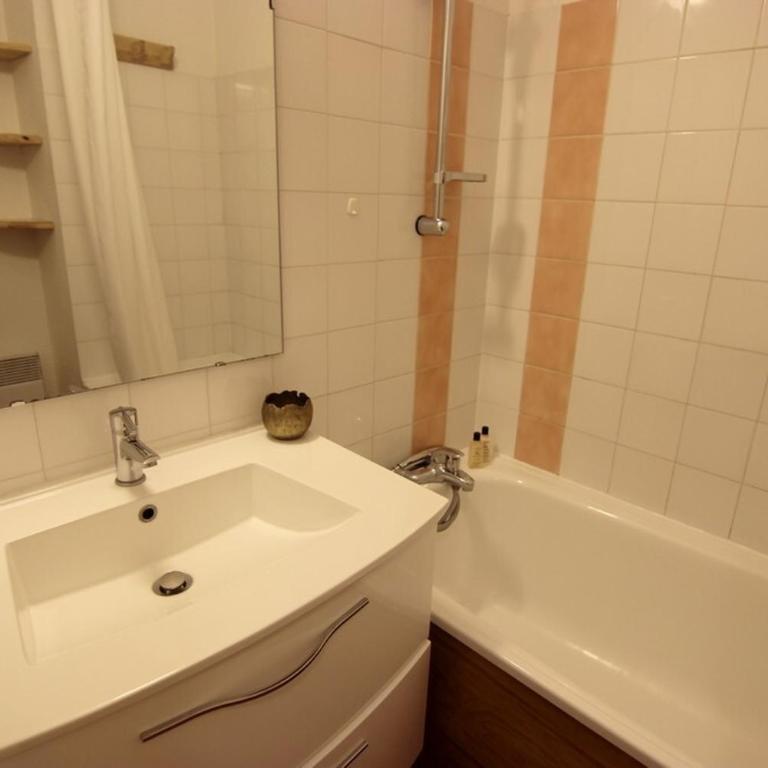 Résidence Zenith - SKIS AUX PIEDS POUR CE STUDIO 3 PERSONNES MAE-7753 - Monolocale - 3