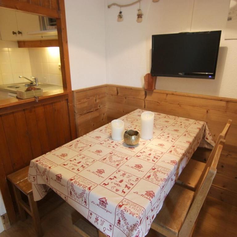 Résidence Zenith - SKIS AUX PIEDS POUR CE STUDIO 3 PERSONNES MAE-7753 - Monolocale - 7