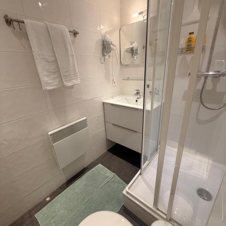 Appartement traversant Plagne Villages pied de Piste Plein Sud - Apartment mit 2 Schlafzimmern - 5
