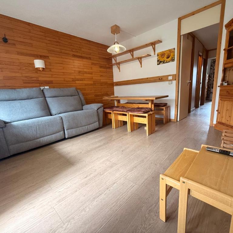 Appartement traversant Plagne Villages pied de Piste Plein Sud - Apartment mit 2 Schlafzimmern - 9