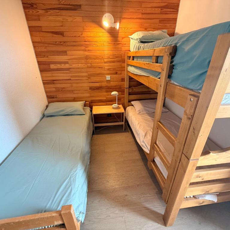 Appartement traversant Plagne Villages pied de Piste Plein Sud - Apartment mit 2 Schlafzimmern - 13