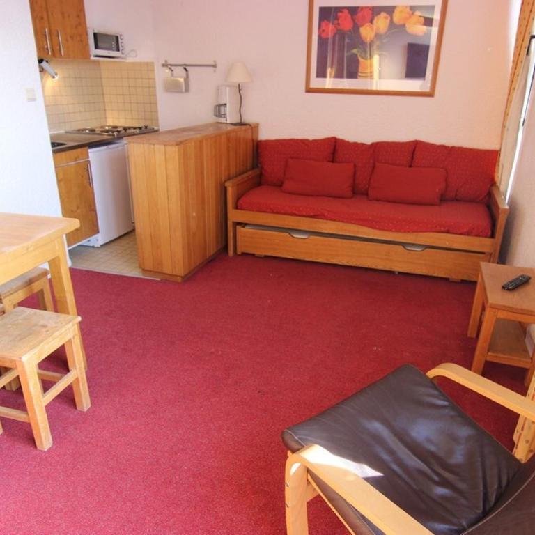 Résidence Trois Vallees - STUDIO 3 PERSONNES A 2 PAS DU CENTRE QUARTIER PECLET MAE-7761 - Studio - 1