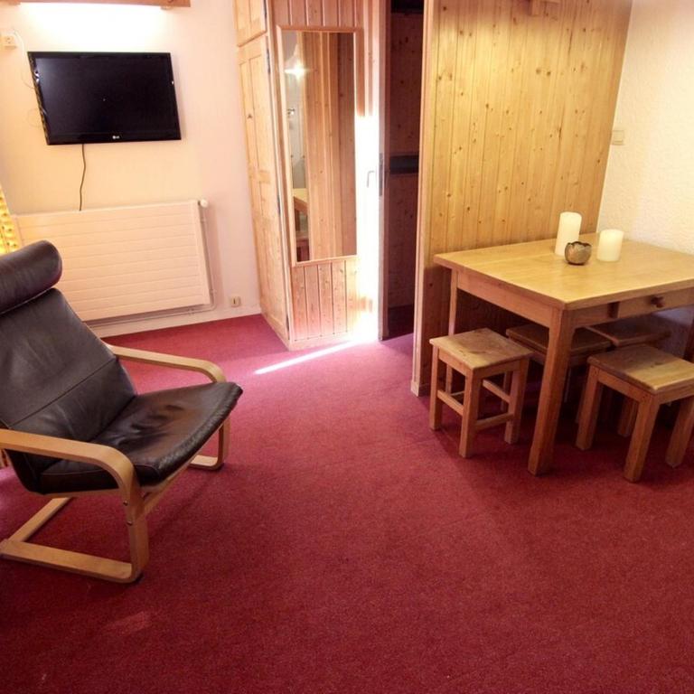 Résidence Trois Vallees - STUDIO 3 PERSONNES A 2 PAS DU CENTRE QUARTIER PECLET MAE-7761 - Studio - 2