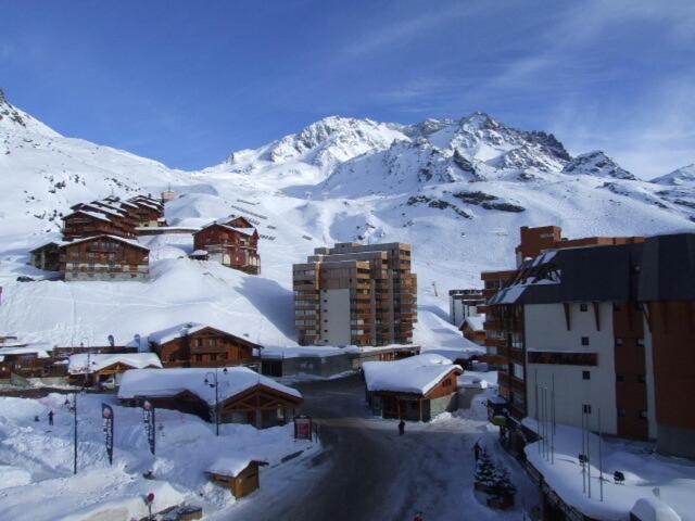 Résidence Trois Vallees - VAL THORENS STUDIO 3 PERSONNES FONCTIONNEL OFFRANT UNE VUE SPLENDIDE MAE-7759 - Estudio - 6