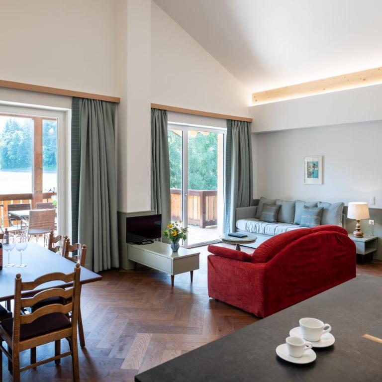 Residence Perwanger - Appartamento Superior con 2 Camere da Letto - 1