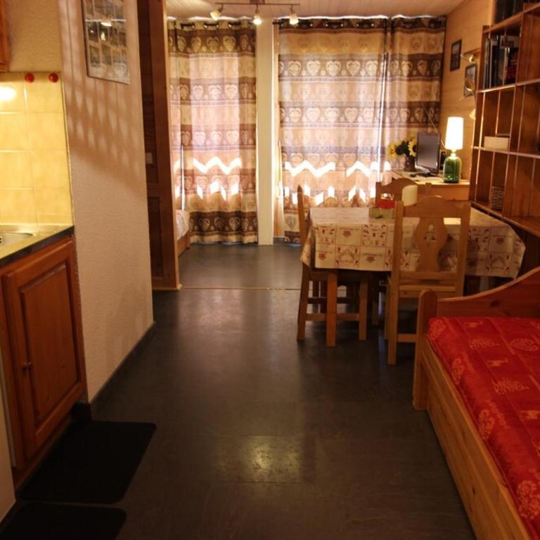 Résidence Cimes De Caron - CIMES DE CARON STUDIO 21M² 3 PERS JOLIE VUE MAE-7765 - Monolocale - 2