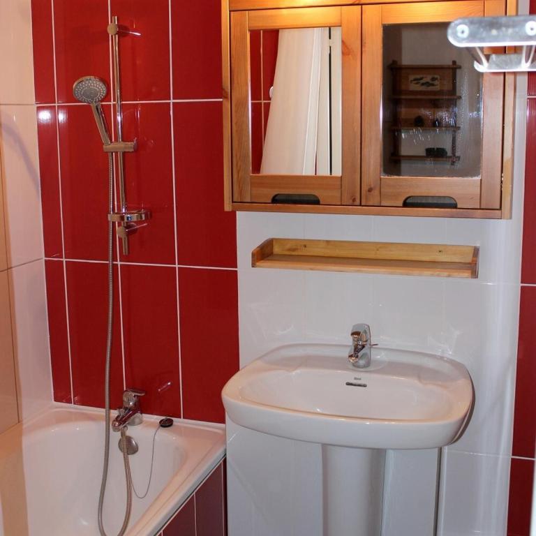 Résidence Cimes De Caron - CIMES DE CARON STUDIO 21M² 3 PERS JOLIE VUE MAE-7765 - Monolocale - 6