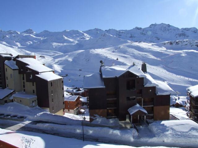 Résidence Cimes De Caron - CIMES DE CARON STUDIO 21M² 3 PERS JOLIE VUE MAE-7765 - Monolocale - 7