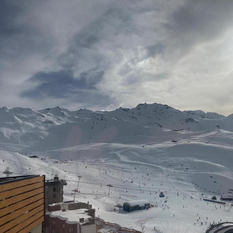 Résidence Trois Vallees - Studio pour 3 personnes à proximité des commerces . MAE-7764 - Studio - 6