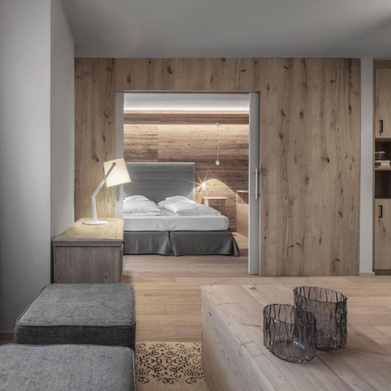 Hotel Ciasa Salares - Suite - 8