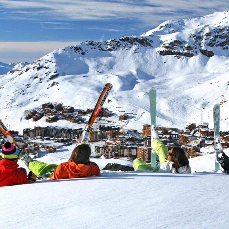 Résidence Trois Vallees - 5 EME ETAGE DE LA RESIDENCE 3 VALLEES STUDIO 3 PERSONNES MAE-7770 - Monolocale - 5