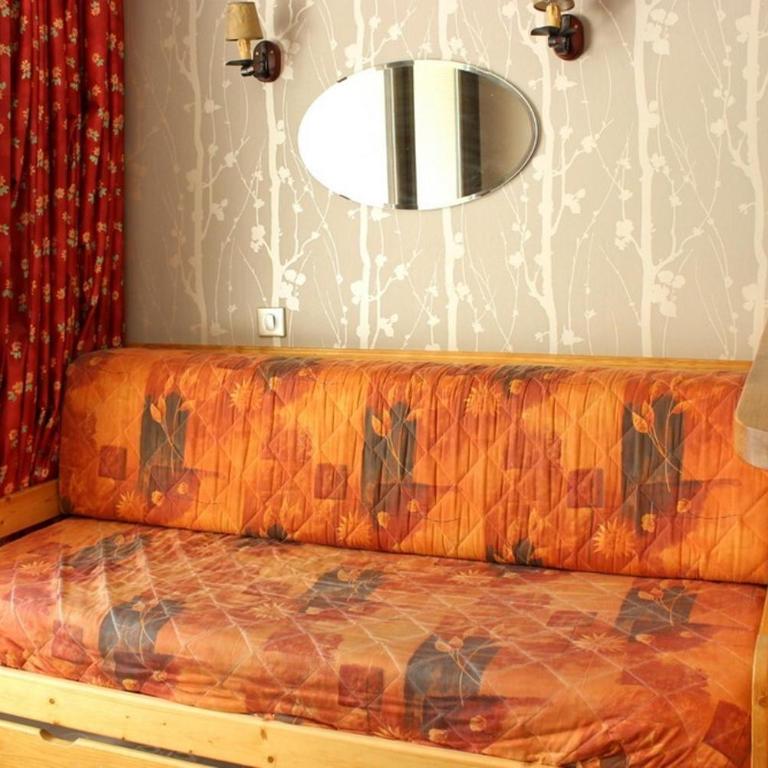 Résidence Serac - CHARMANT STUDIO POUR 3 PERSONNES BIEN EQUIPE AVEC BALCON EXPOSE SUD MAE-7774 - Studio - 3