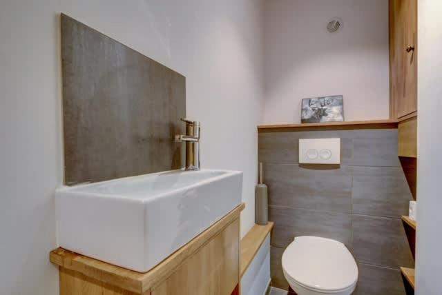 Central Morzine Modern Apartment with Pleney Views - Appartement - 4